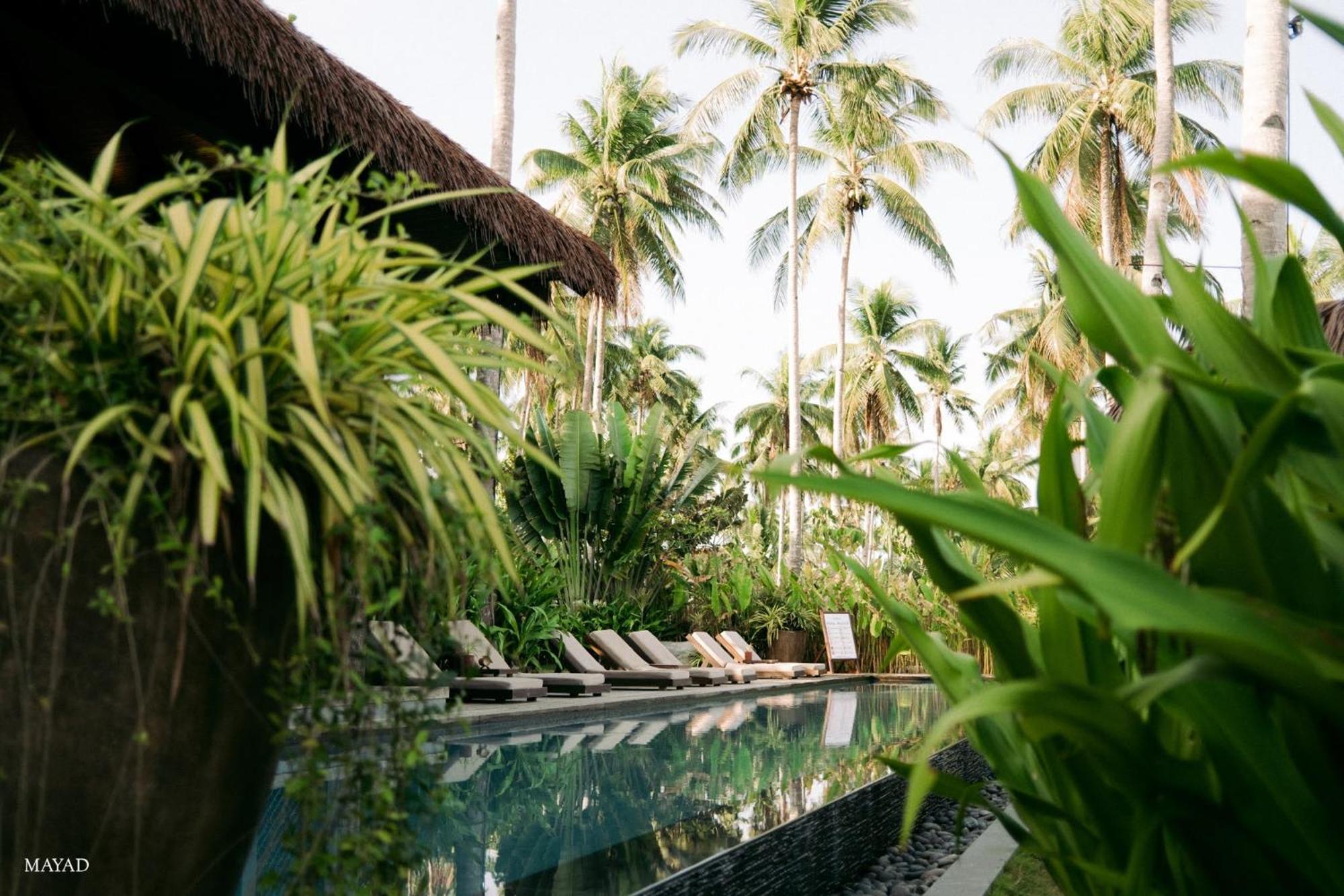 Angkla Beach Club & Boutique Resort El Nido Exterior photo