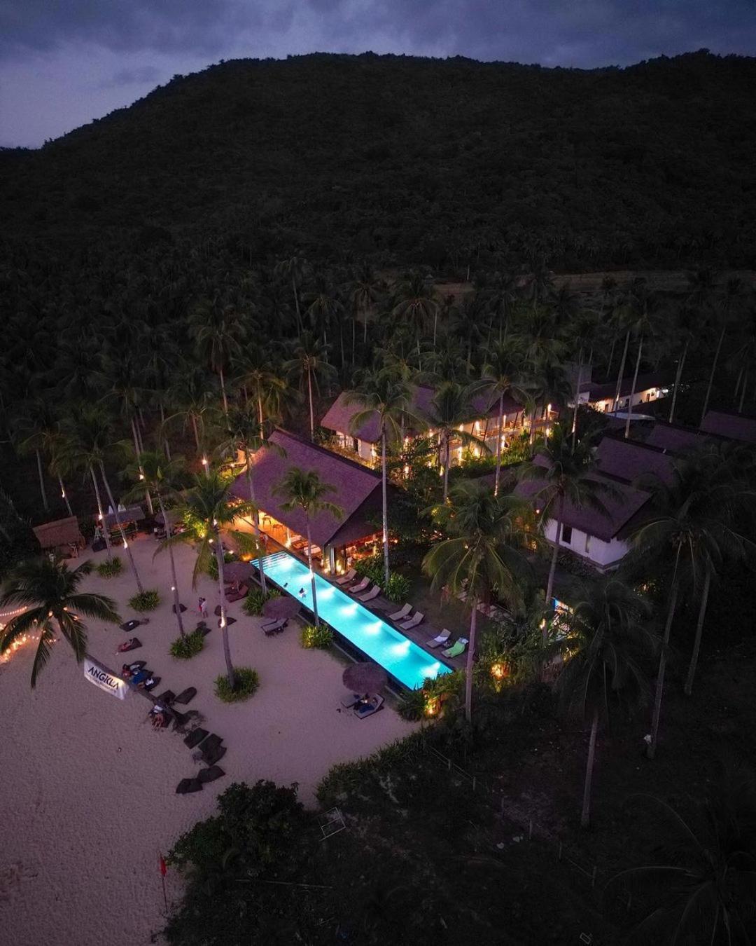 Angkla Beach Club & Boutique Resort El Nido Exterior photo