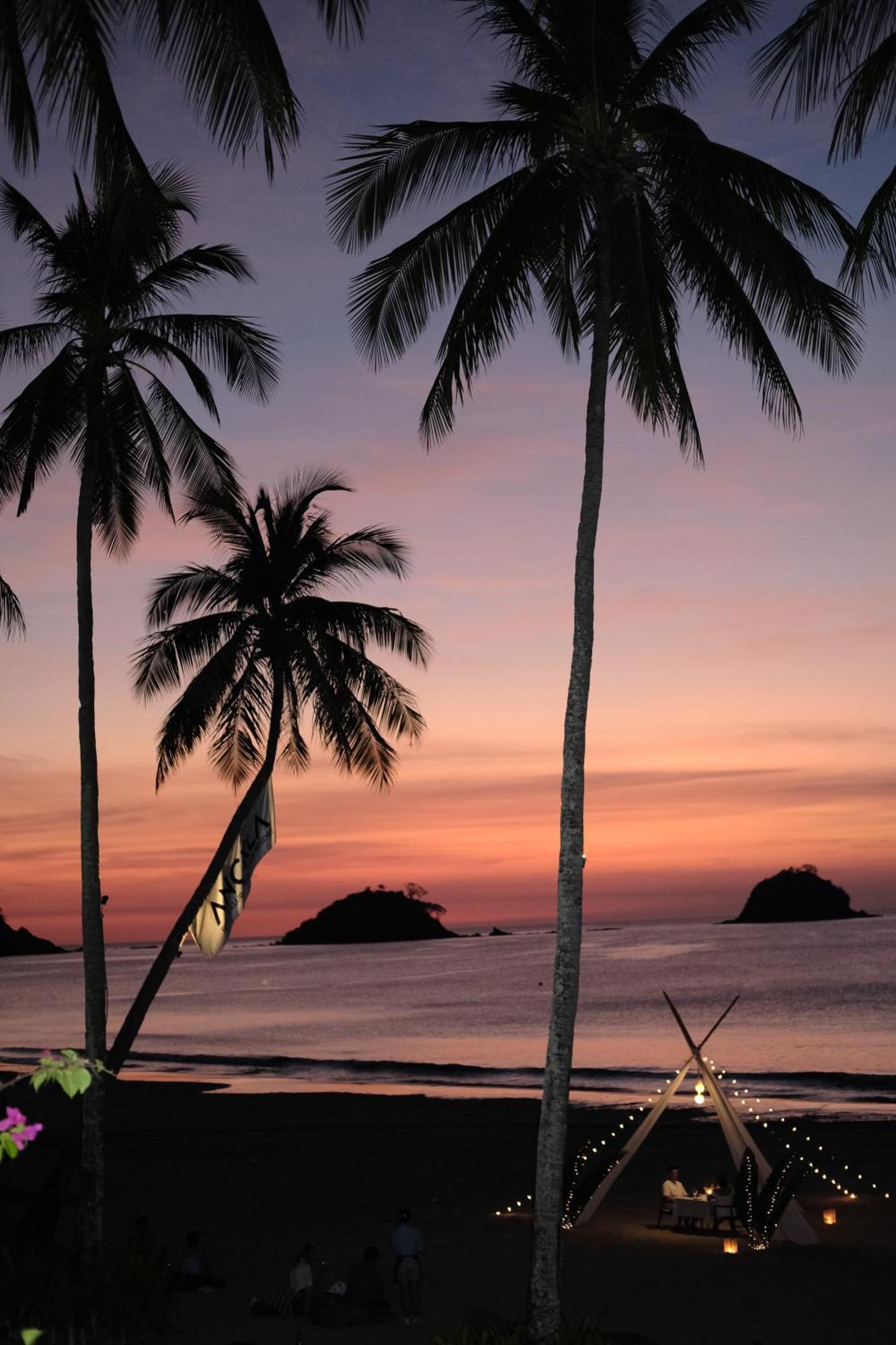 Angkla Beach Club & Boutique Resort El Nido Exterior photo